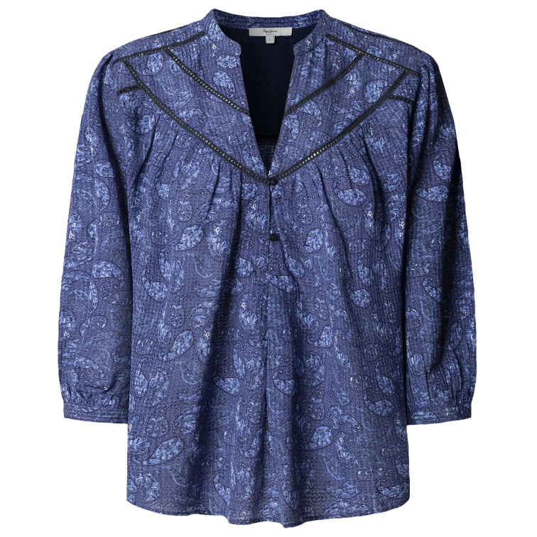 chemise femme  pepe jeans brigitte shirt