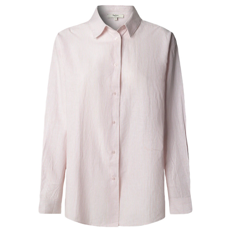 chemise femme  pepe jeans bernany shirt