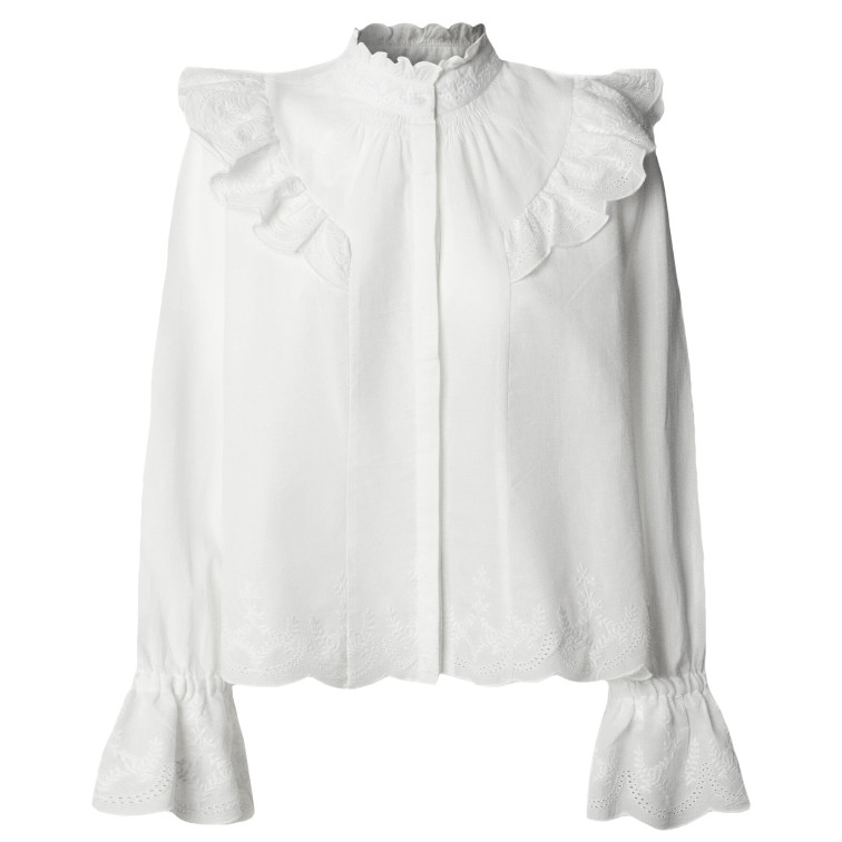 chemise femme  pepe jeans bella shirt