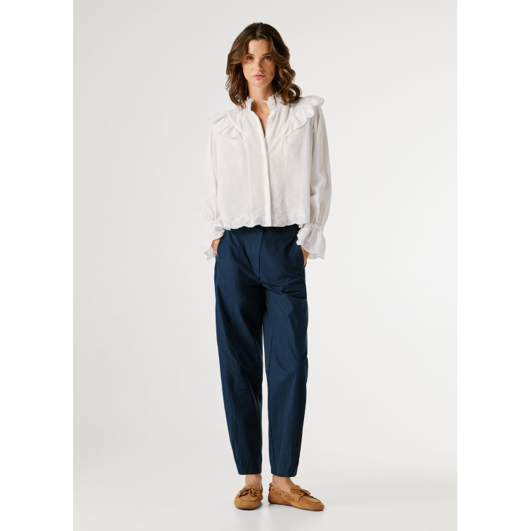 chemise femme  pepe jeans bella shirt