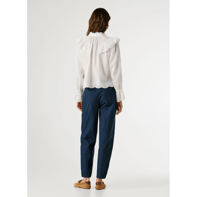chemise femme  pepe jeans bella shirt