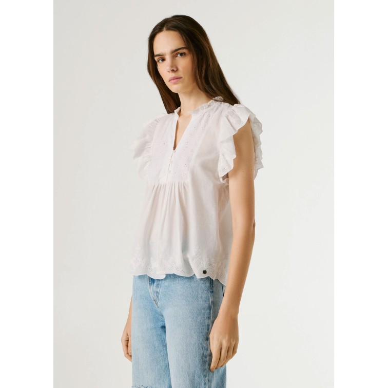 chemise femme  pepe jeans daki shirt