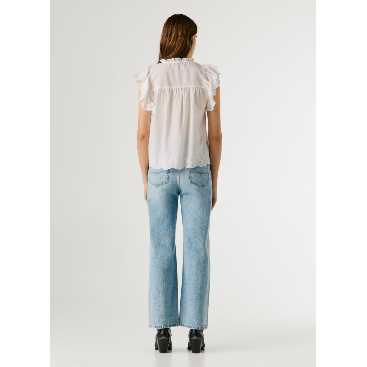 chemise femme  pepe jeans daki shirt