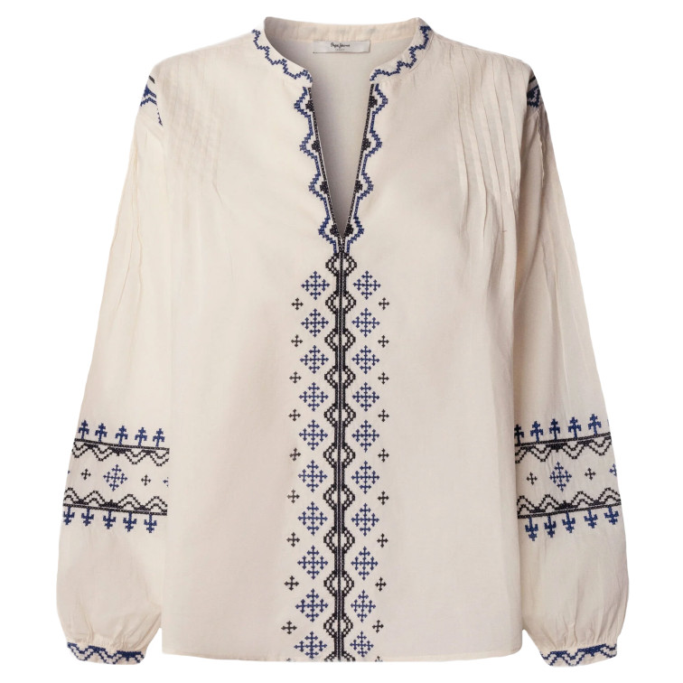 chemise femme  pepe jeans bernis shirt