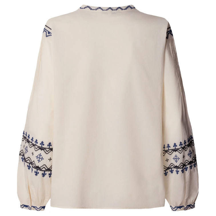 chemise femme  pepe jeans bernis shirt