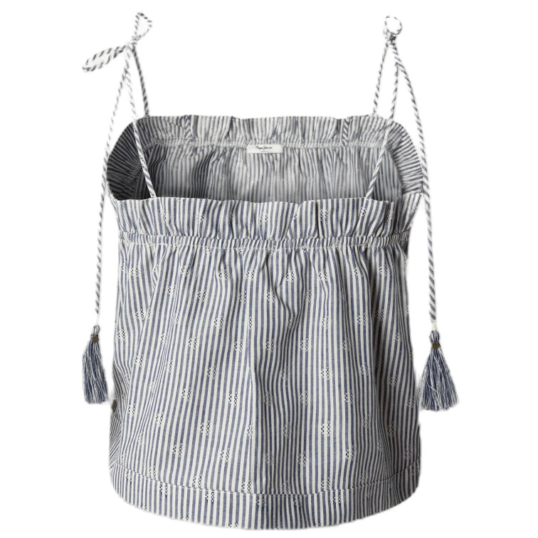 chemise femme  pepe jeans agny shirt