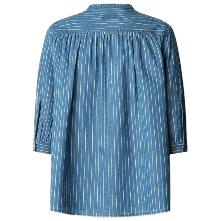 chemise femme  pepe jeans livia striped