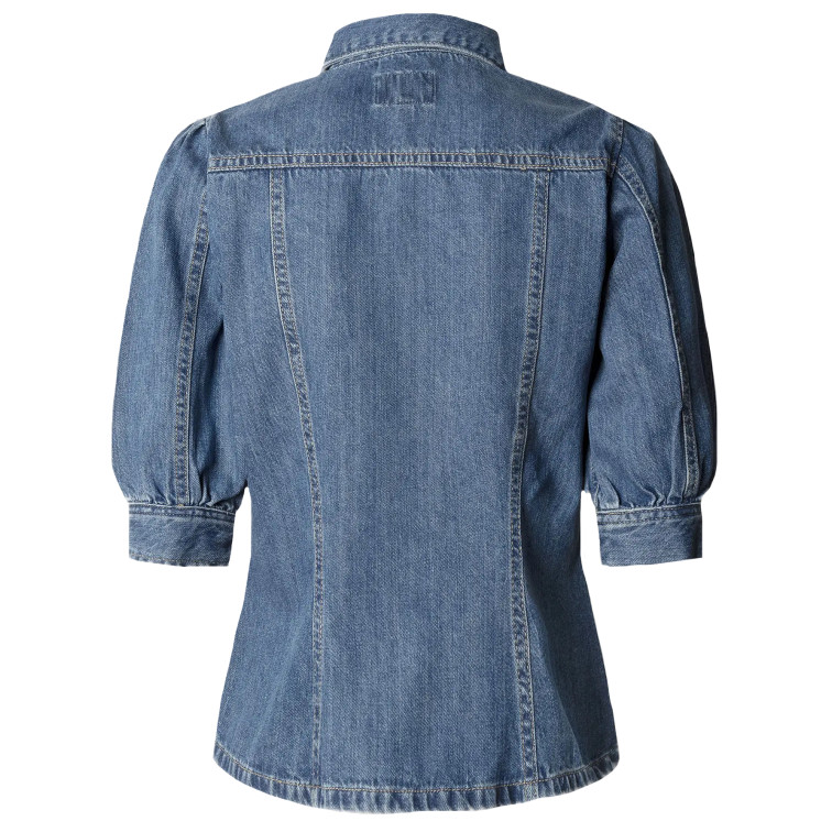 chemise femme  pepe jeans macie