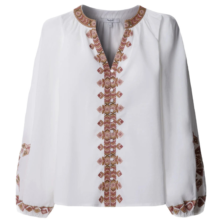 chemise femme  pepe jeans beliz shirt