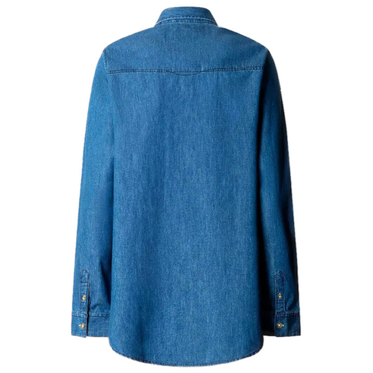 chemise femme  pepe jeans lane classic blouse