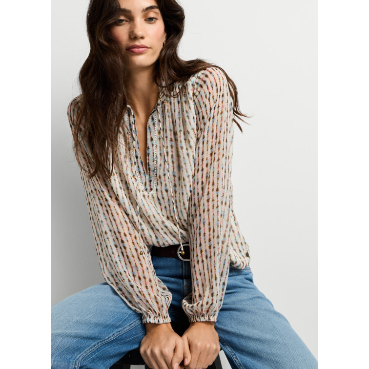 chemise femme  pepe jeans falina shirt