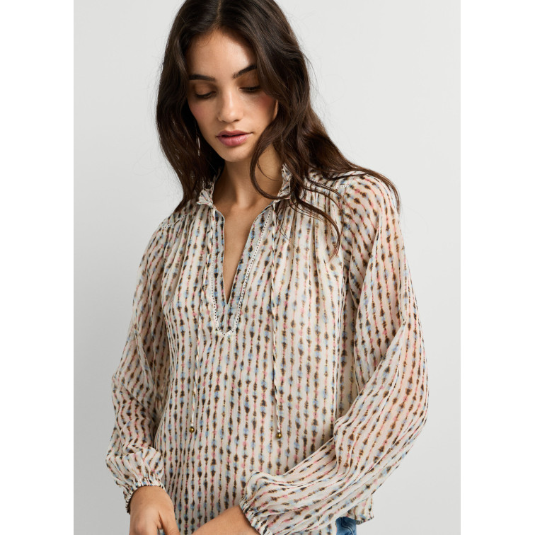 chemise femme  pepe jeans falina shirt