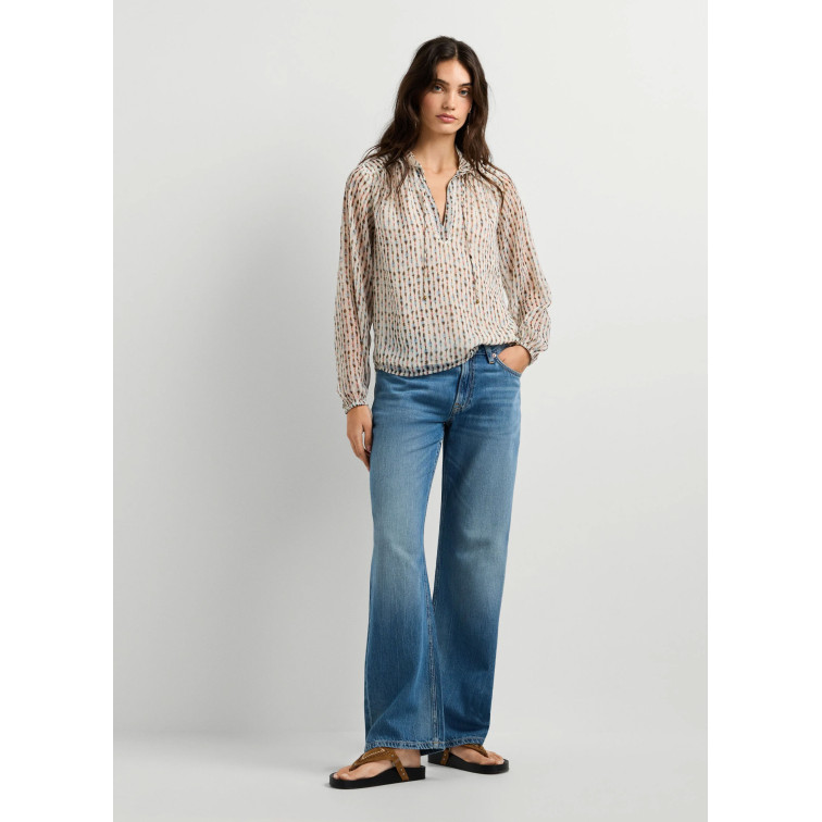 chemise femme  pepe jeans falina shirt