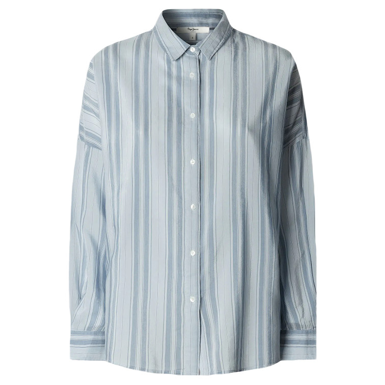 chemise femme  pepe jeans flor shirt