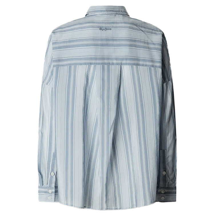 chemise femme  pepe jeans flor shirt
