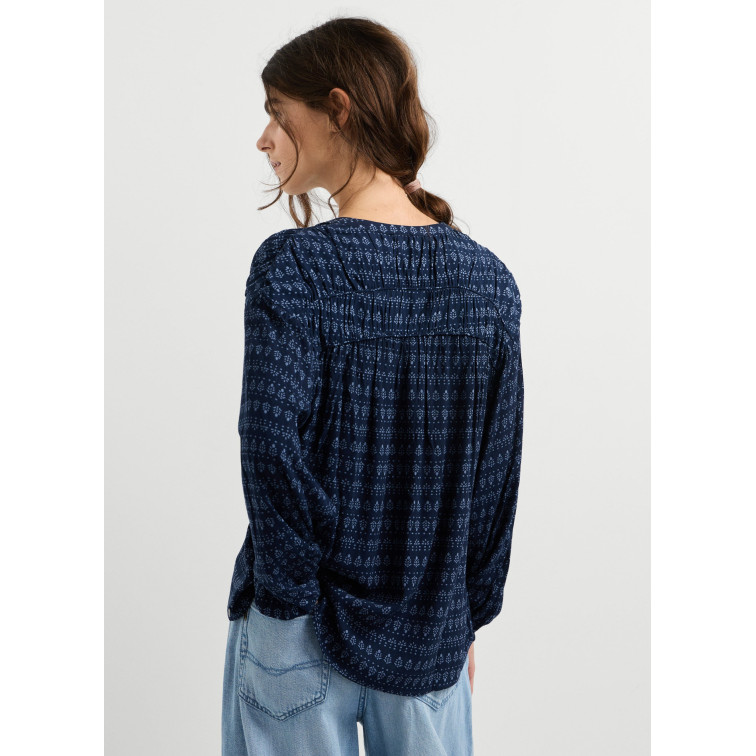 chemise femme  pepe jeans hana shirt