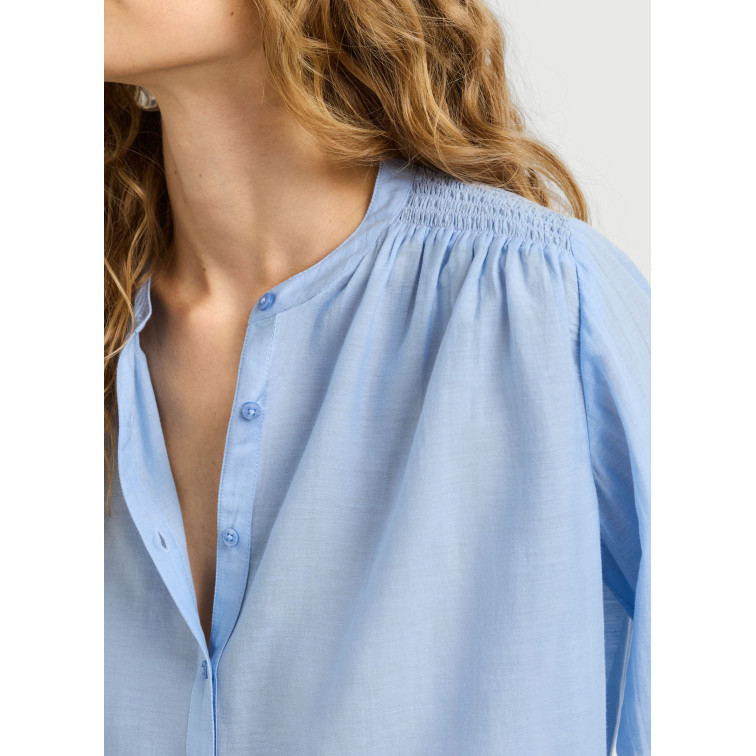 chemise femme  pepe jeans jennias shirt