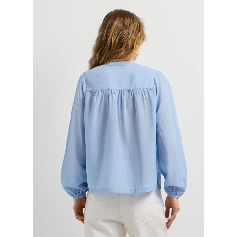 chemise femme  pepe jeans jennias shirt