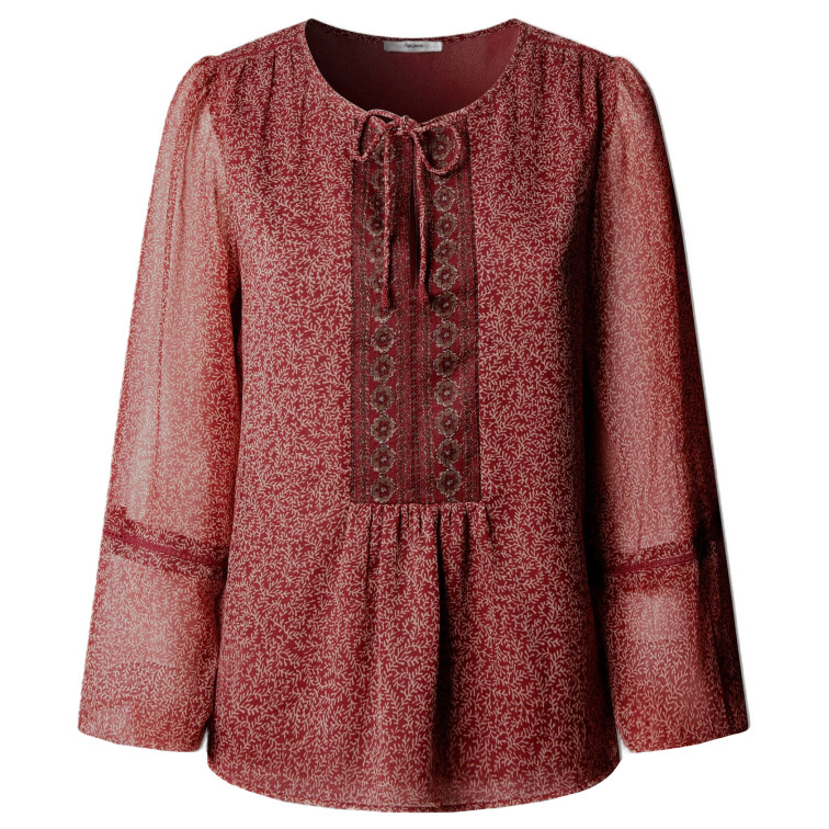 chemise femme  pepe jeans hista shirt