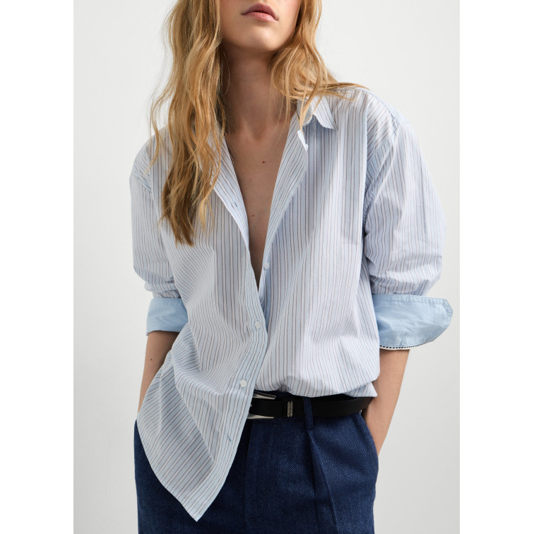 chemise femme  pepe jeans jade shirt