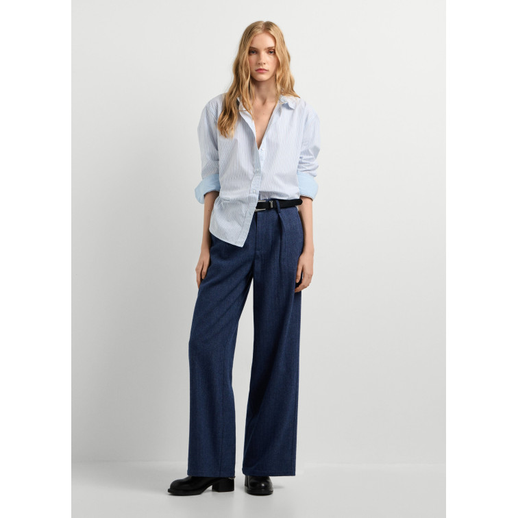 chemise femme  pepe jeans jade shirt