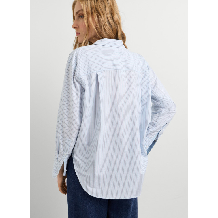 chemise femme  pepe jeans jade shirt