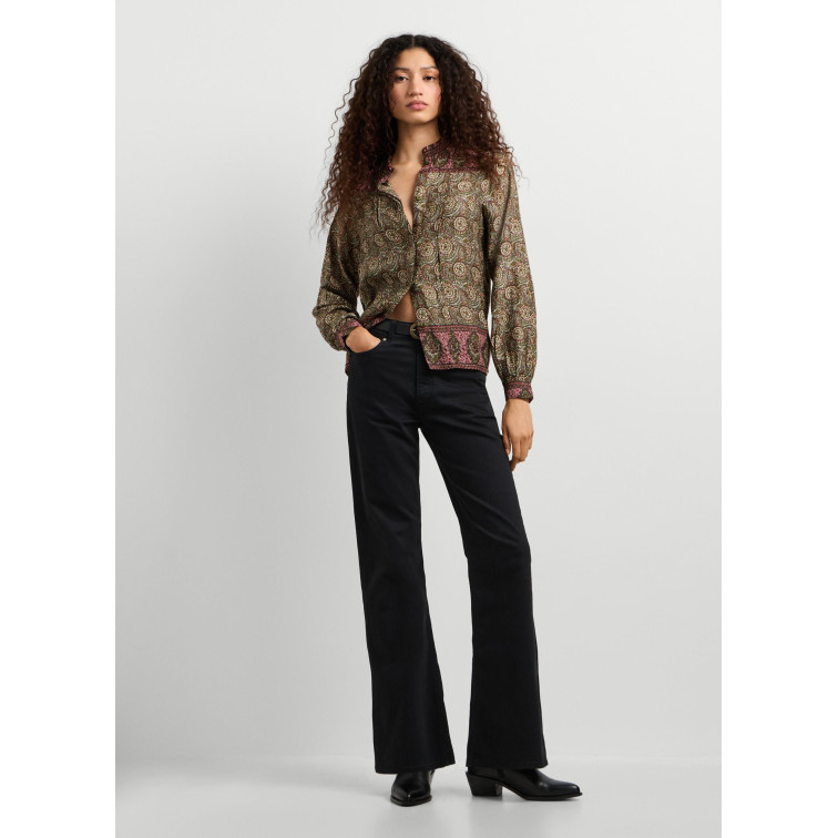 chemise femme  pepe jeans hera shirt