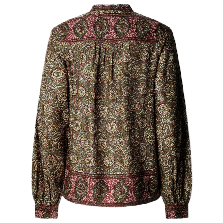 chemise femme  pepe jeans hera shirt