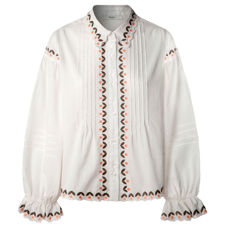 chemise femme  pepe jeans jenifer shirt