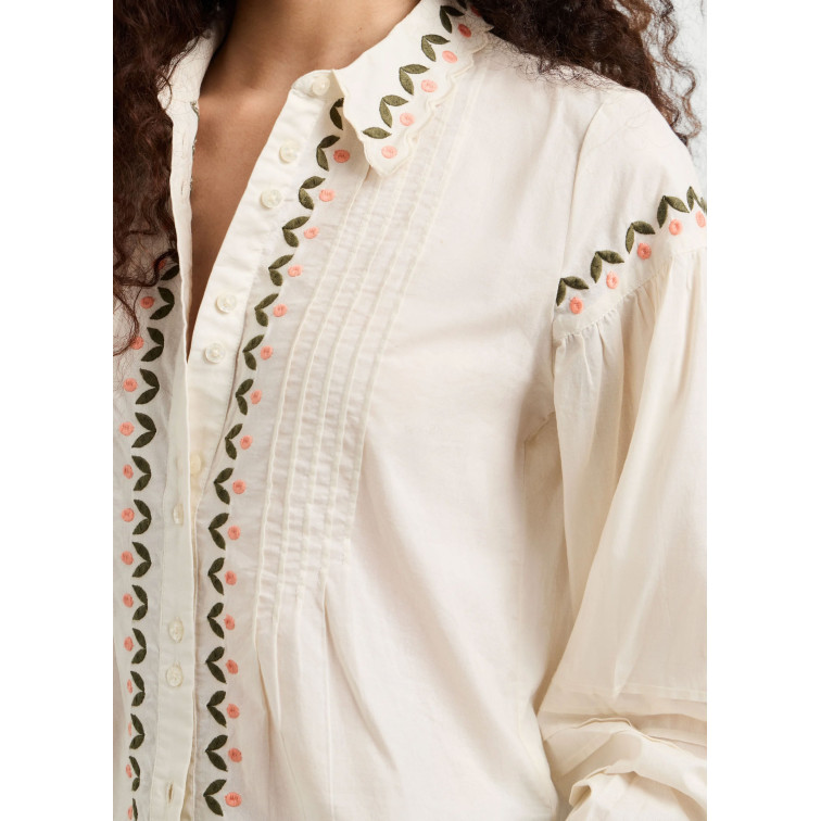 chemise femme  pepe jeans jenifer shirt