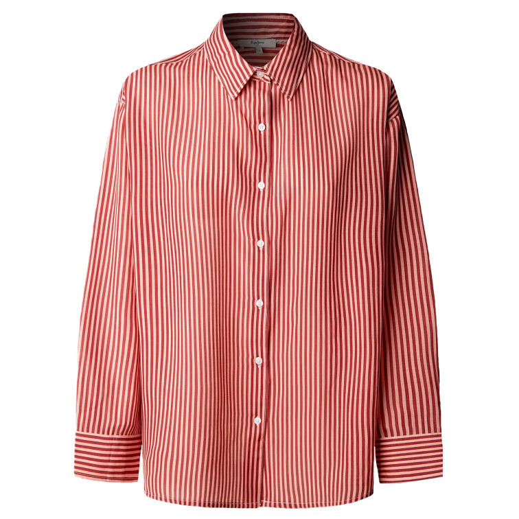 chemise femme  pepe jeans hilary shirt