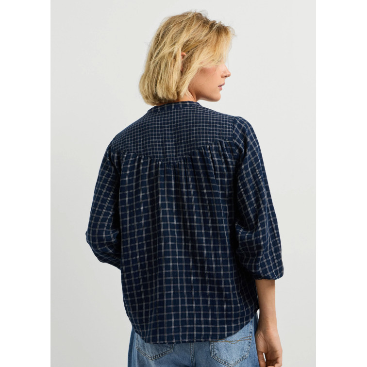 chemise femme  pepe jeans geny shirt