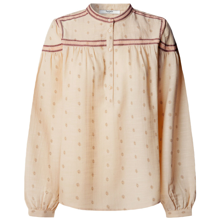 chemise femme  pepe jeans jaila shirt