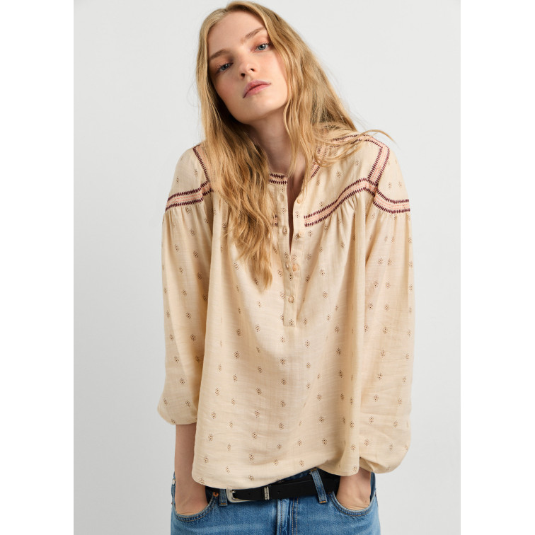 chemise femme  pepe jeans jaila shirt