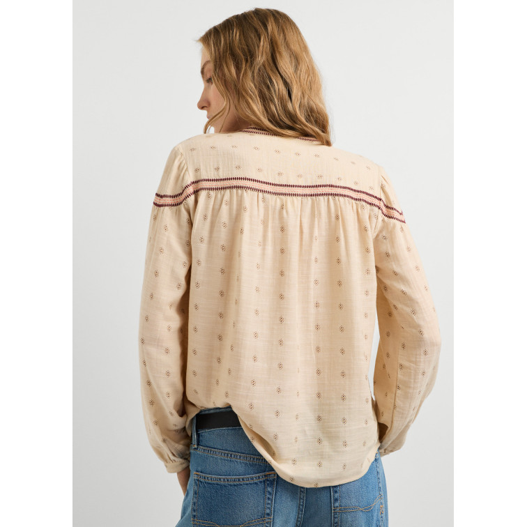 chemise femme  pepe jeans jaila shirt