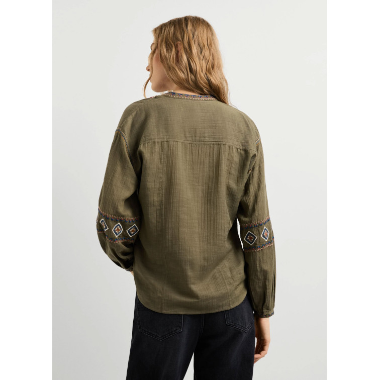 chemise femme  pepe jeans hester shirt