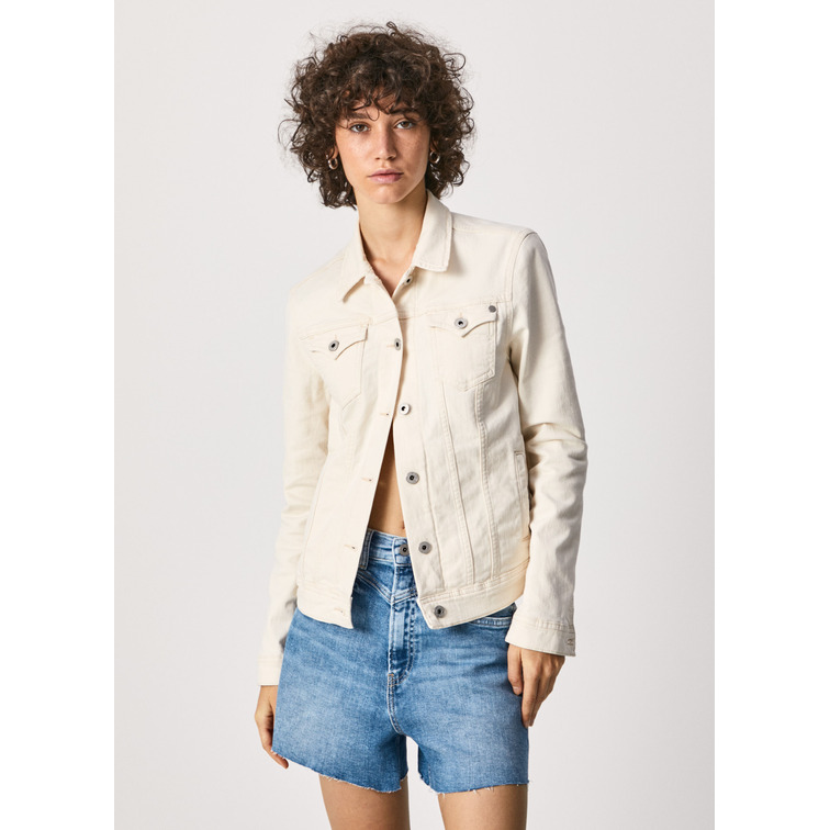 manteau femme  pepe jeans thrift