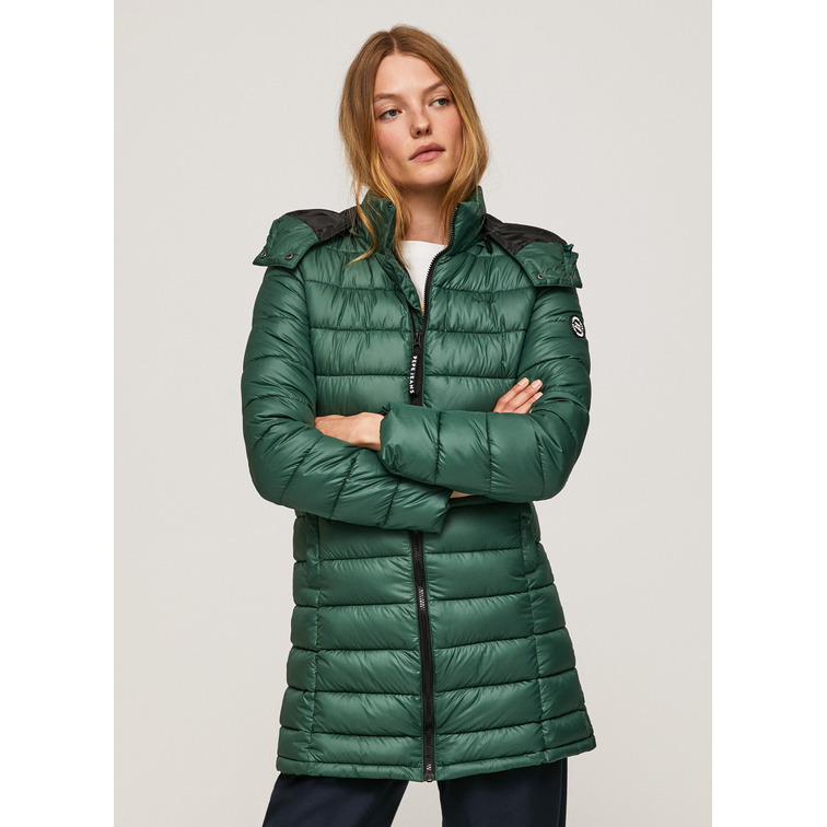 manteau femme  pepe jeans agnes