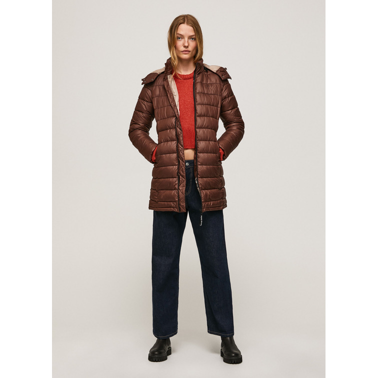 manteau femme  pepe jeans agnes