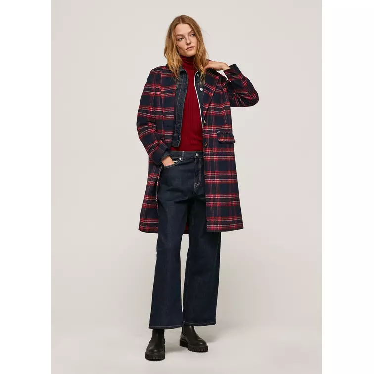 manteau femme  pepe jeans aileen