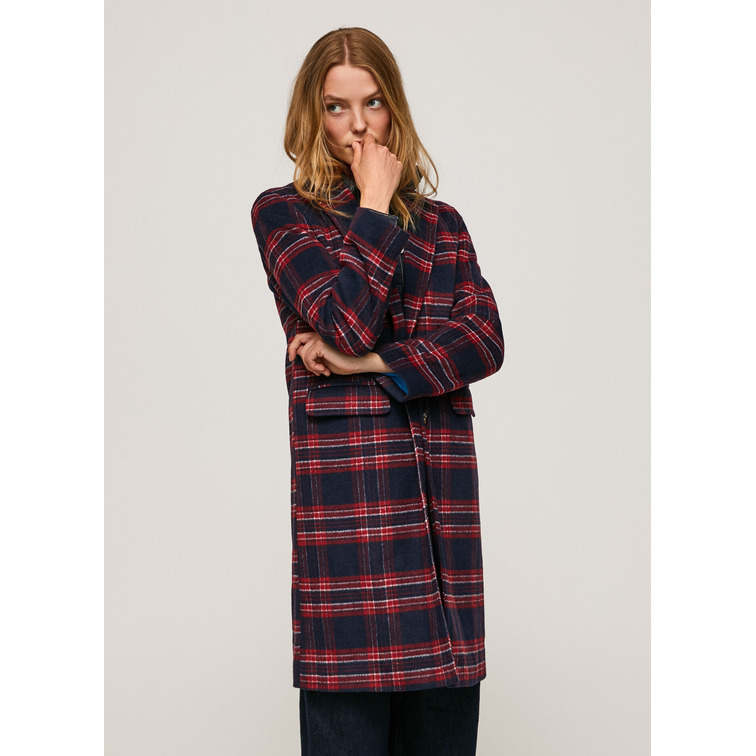 manteau femme  pepe jeans aileen