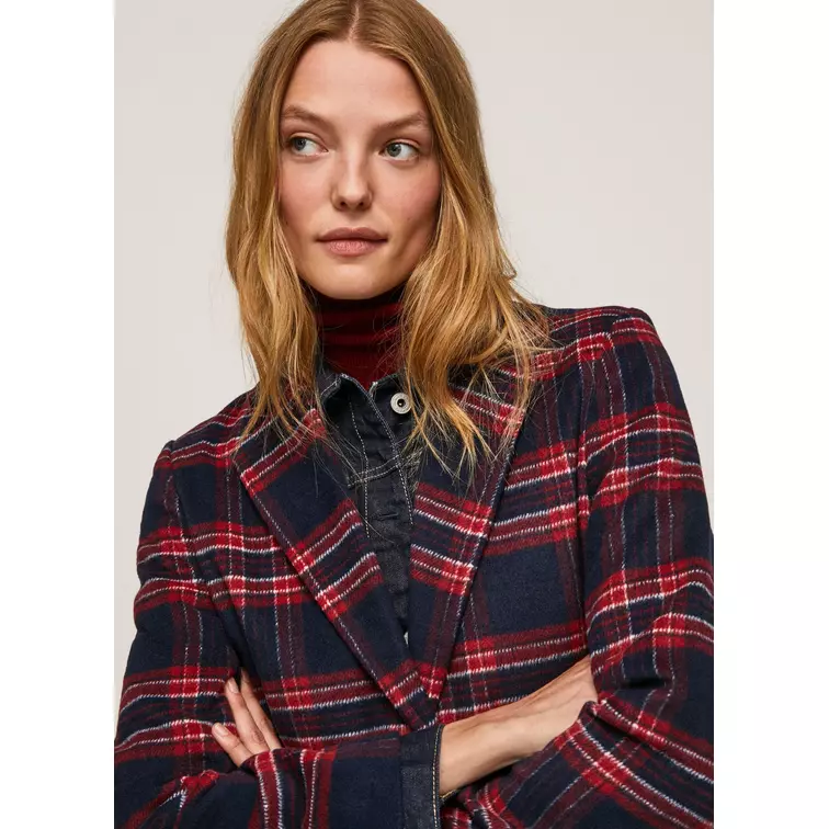 manteau femme  pepe jeans aileen