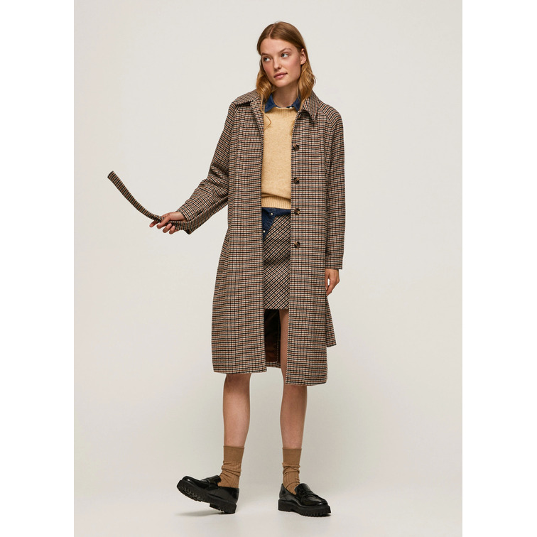 manteau femme  pepe jeans amanda