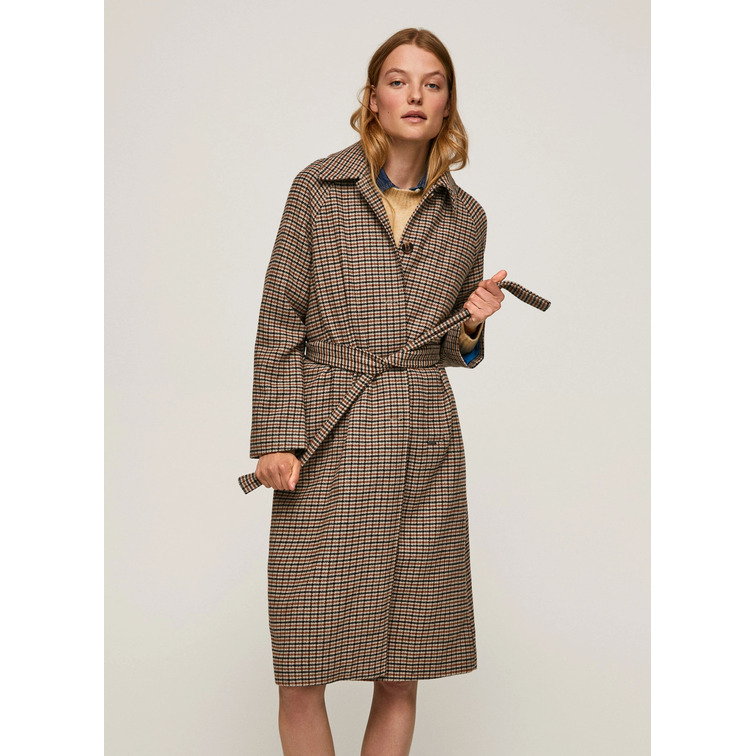 manteau femme  pepe jeans amanda