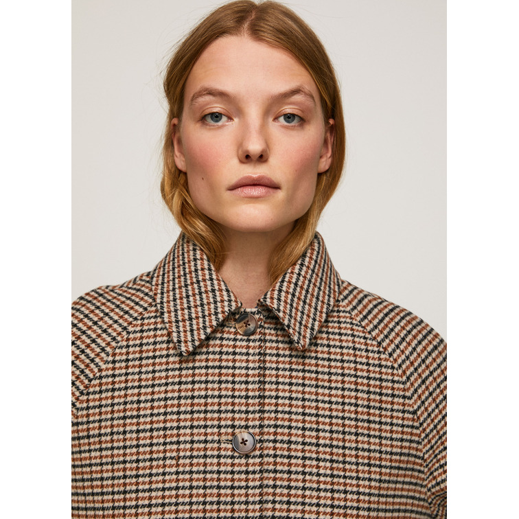 manteau femme  pepe jeans amanda