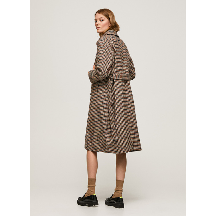 manteau femme  pepe jeans amanda