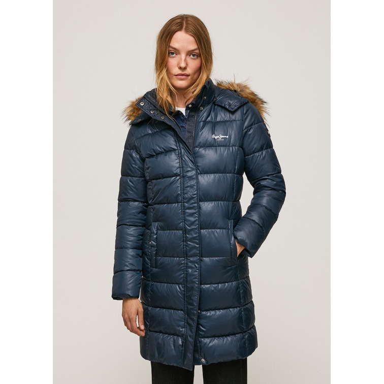 manteau femme  pepe jeans anja