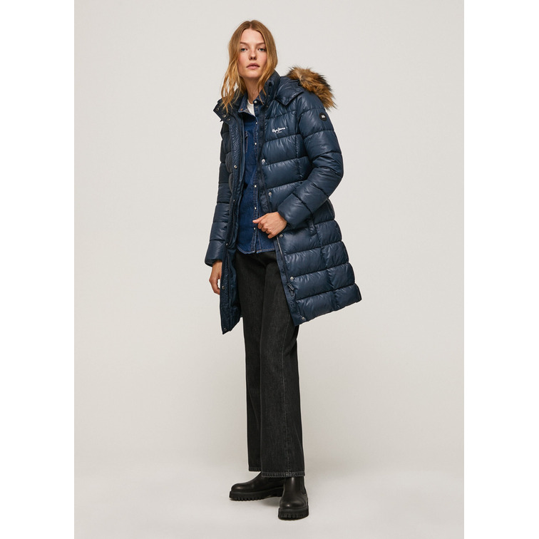manteau femme  pepe jeans anja