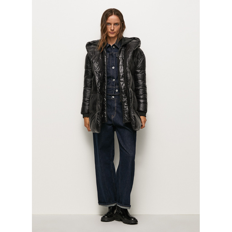 manteau femme  pepe jeans apple