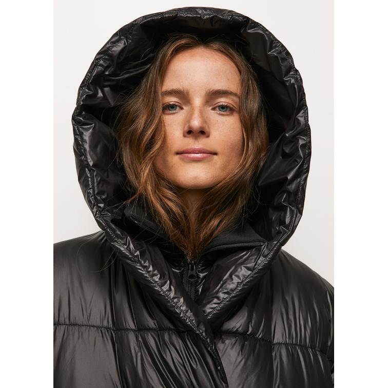 manteau femme  pepe jeans apple